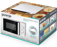 Gorenje Outlet MO20E1WH - 1558859 - zdjęcie 10